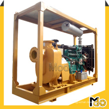 Diesel Engine Centrifugal Self Primining Sewage Pump